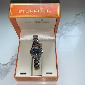 New, Original STUHRLING women’s watch!
